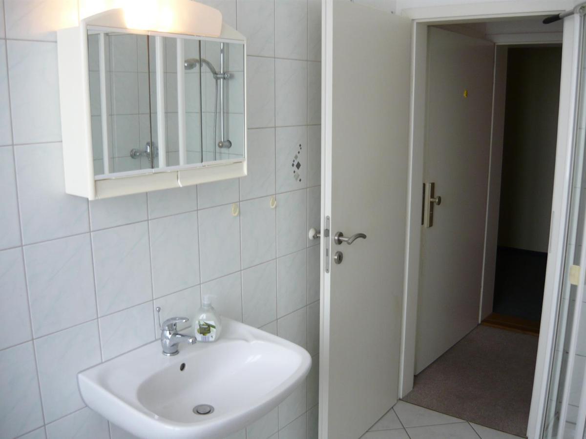 Uns Luett Wohnung Nossentiner Huette Exterior photo