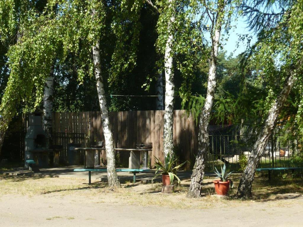 Uns Luett Wohnung Nossentiner Huette Exterior photo