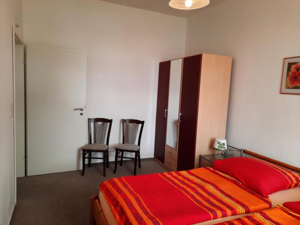 Uns Luett Wohnung Nossentiner Huette Exterior photo